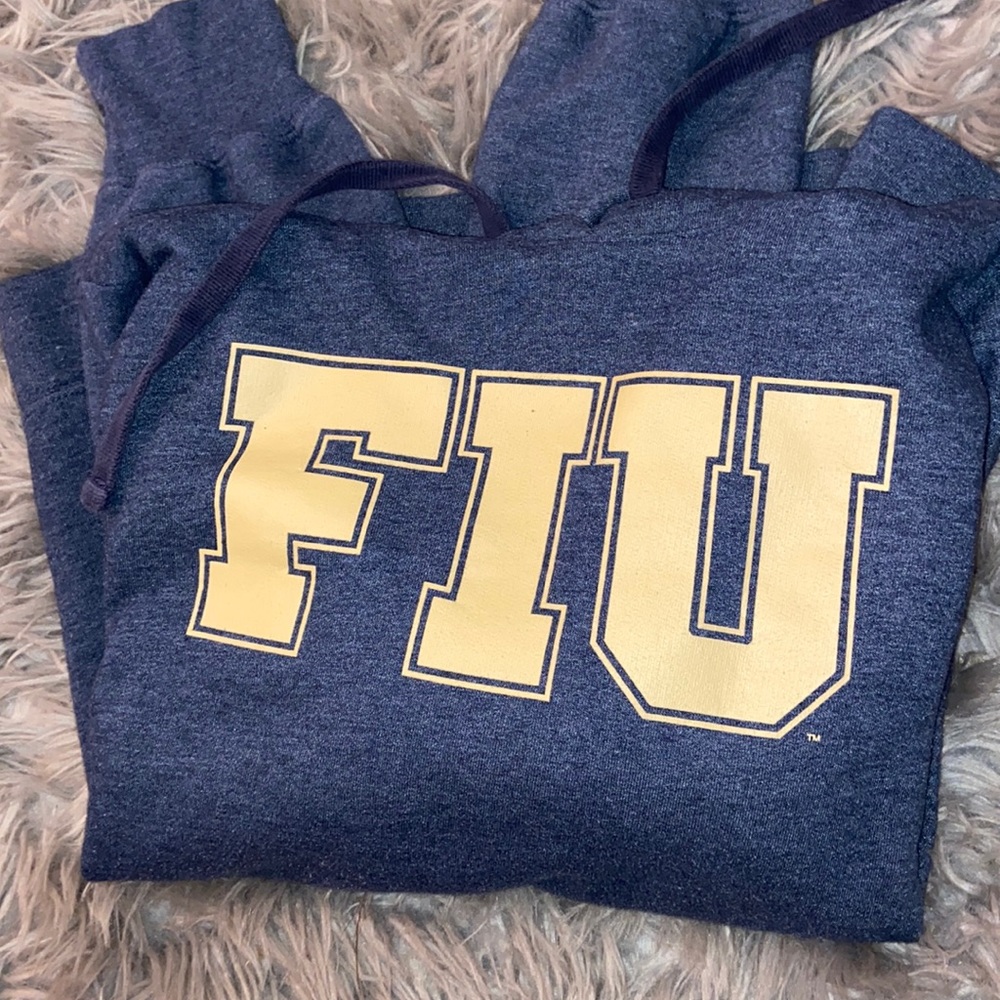 women’s FIU hoodie